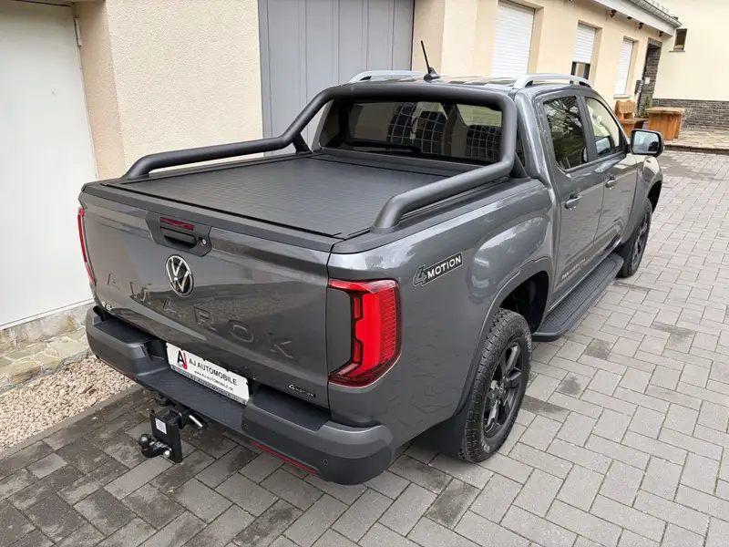 Volkswagen Amarok 3.0 TDi PanAmericana mit Rollcover – Bild 18