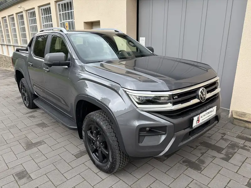Volkswagen Amarok 3.0 TDi PanAmericana mit Rollcover – Bild 19