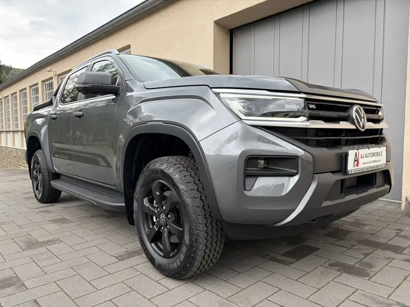 Volkswagen Amarok 3.0 TDi PanAmericana mit Rollcover – Bild 20