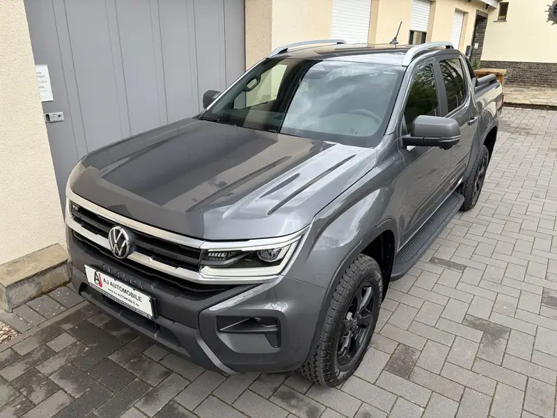 Volkswagen Amarok 3.0 TDi PanAmericana mit Rollcover – Bild 21