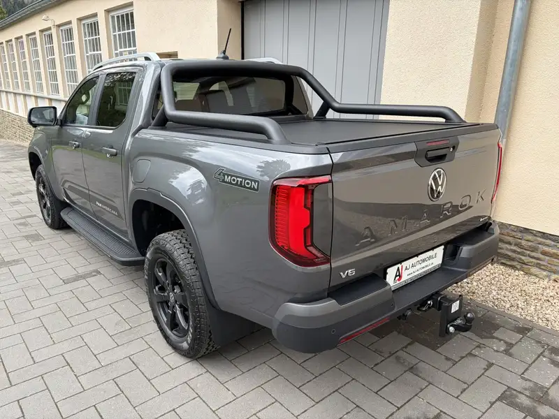 Volkswagen Amarok 3.0 TDi PanAmericana mit Rollcover – Bild 22