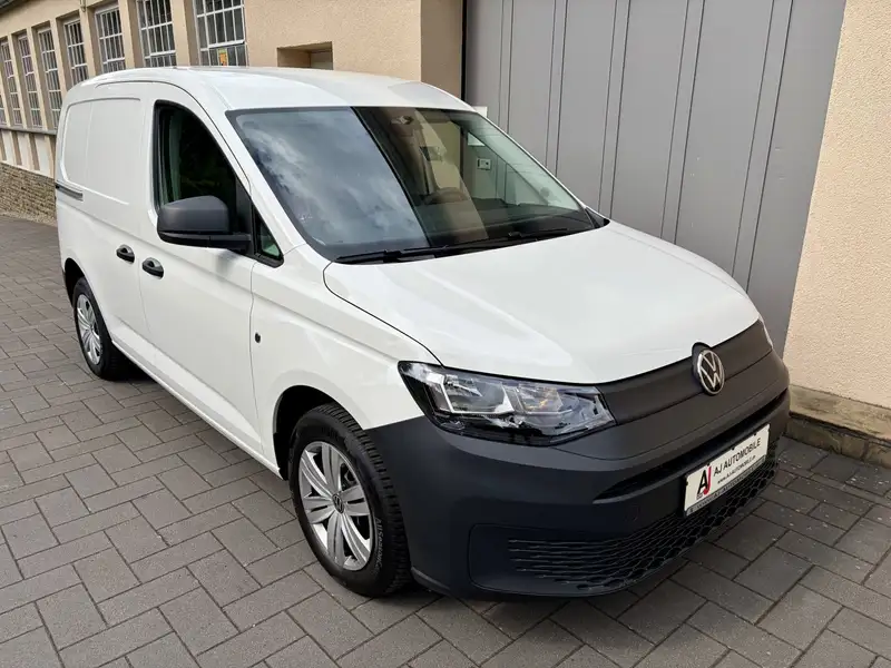 Volkswagen Caddy Cargo 1.5 TSi 85KW – Bild 2