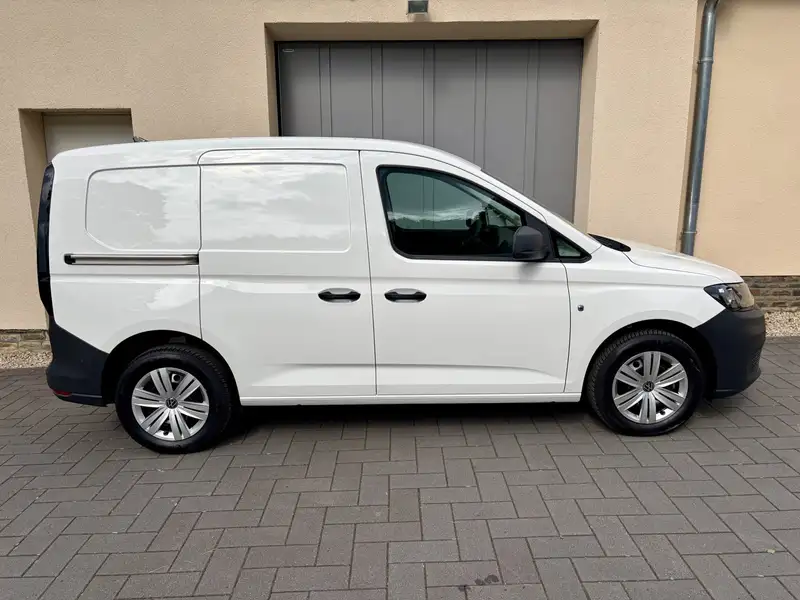Volkswagen Caddy Cargo 1.5 TSi 85KW – Bild 3