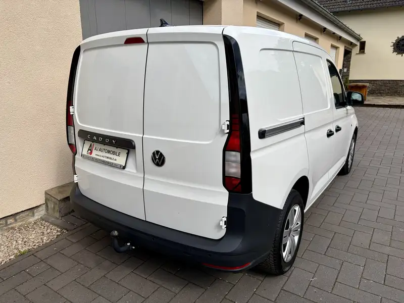 Volkswagen Caddy Cargo 1.5 TSi 85KW – Bild 4