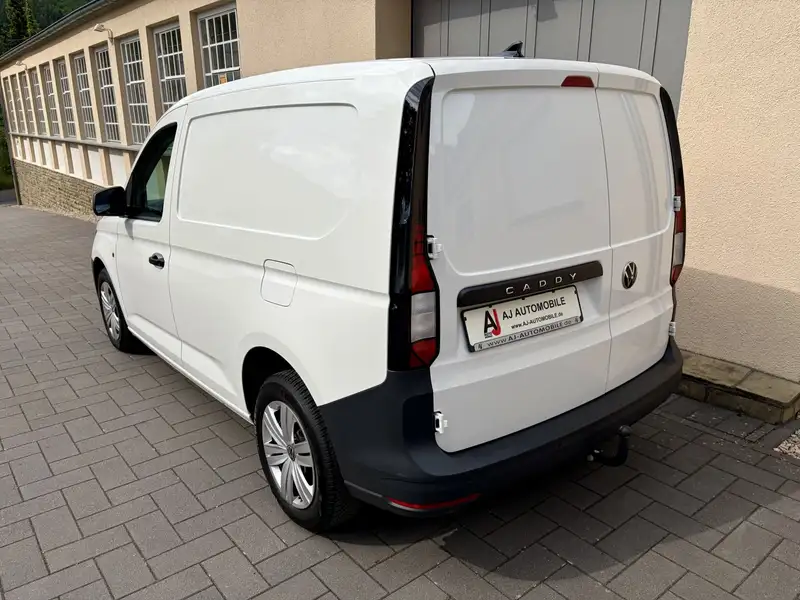 Volkswagen Caddy Cargo 1.5 TSi 85KW – Bild 5