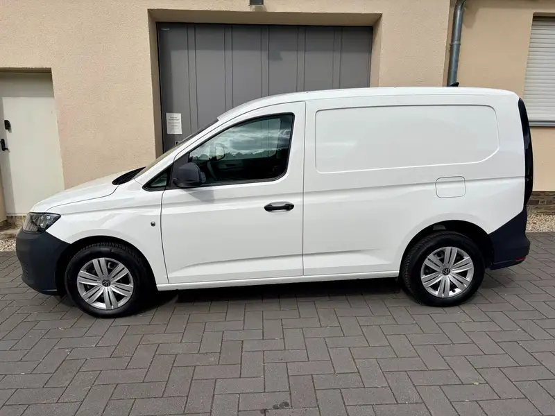 Volkswagen Caddy Cargo 1.5 TSi 85KW – Bild 6