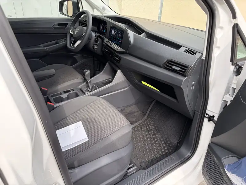 Volkswagen Caddy Cargo 1.5 TSi 85KW – Bild 9