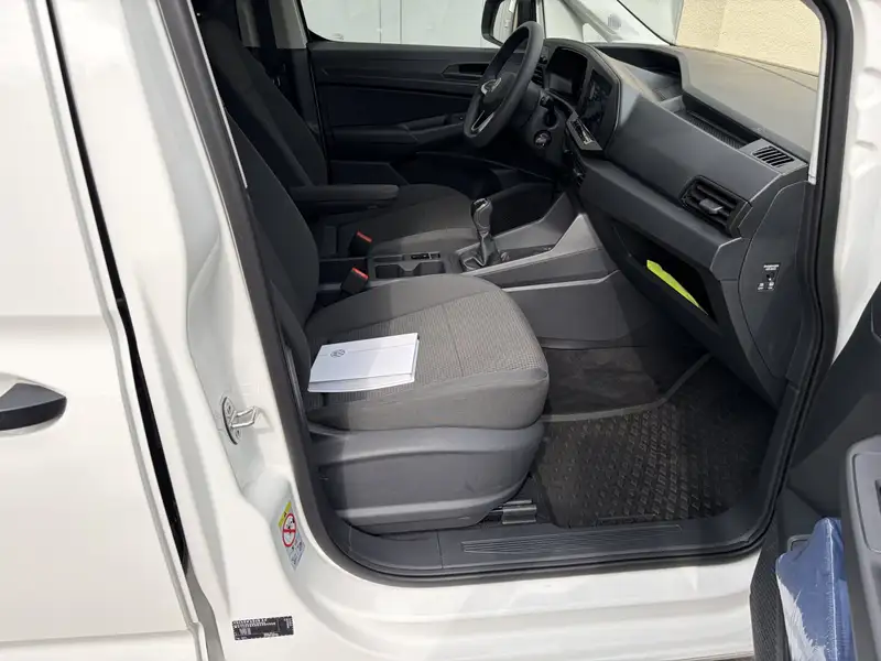 Volkswagen Caddy Cargo 1.5 TSi 85KW – Bild 10