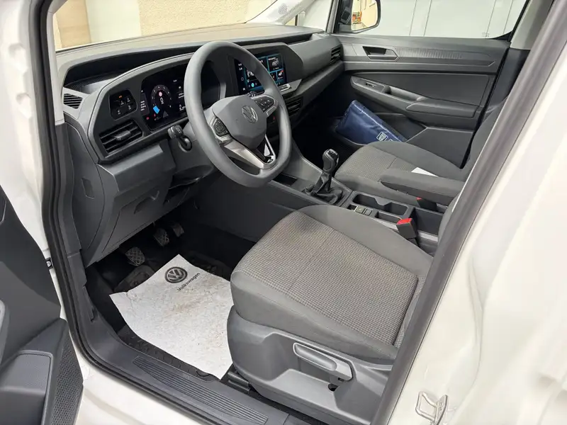 Volkswagen Caddy Cargo 1.5 TSi 85KW – Bild 11