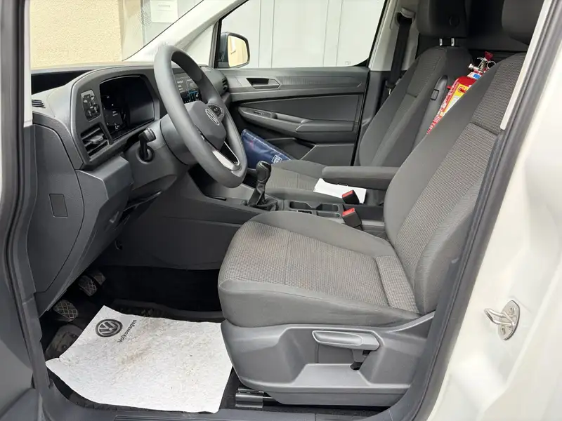 Volkswagen Caddy Cargo 1.5 TSi 85KW – Bild 13