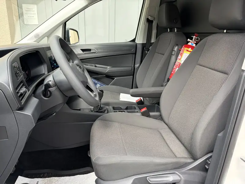 Volkswagen Caddy Cargo 1.5 TSi 85KW – Bild 14