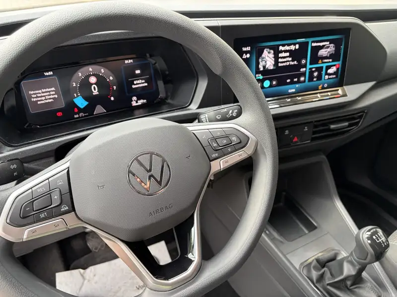 Volkswagen Caddy Cargo 1.5 TSi 85KW – Bild 15
