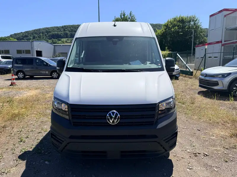 Volkswagen Crafter Kasten 35 mittellang Hochdach FWD – Bild 2