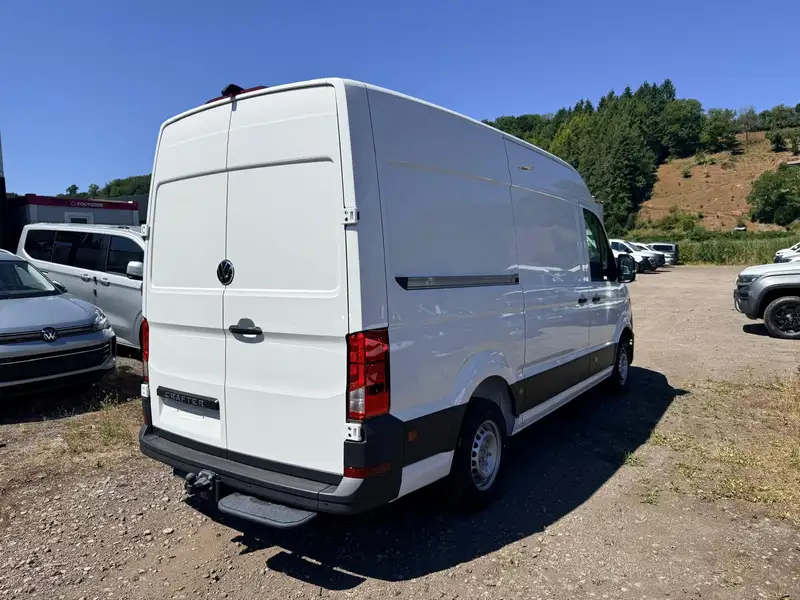 Volkswagen Crafter Kasten 35 mittellang Hochdach FWD – Bild 5