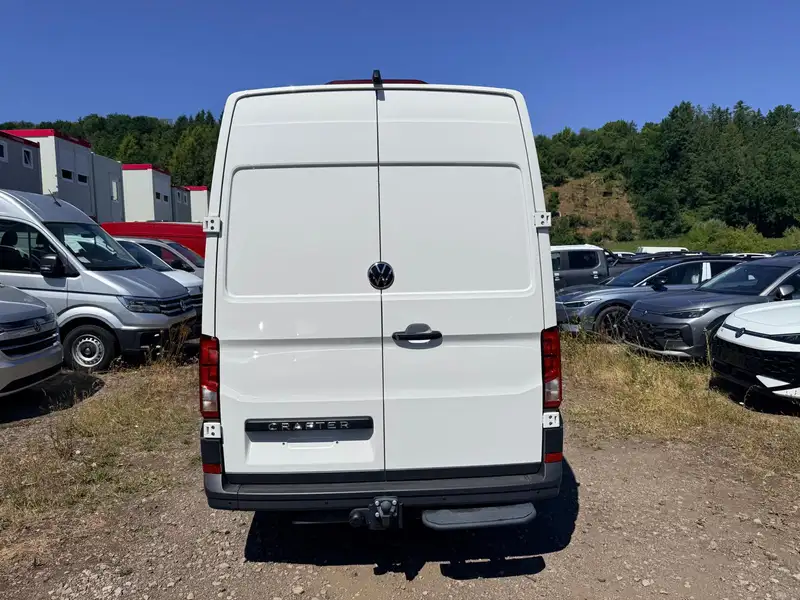 Volkswagen Crafter Kasten 35 mittellang Hochdach FWD – Bild 6
