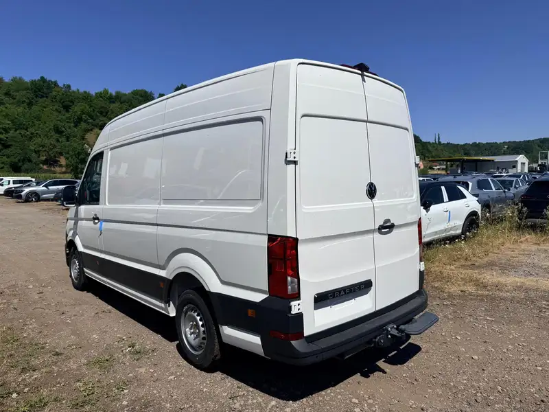 Volkswagen Crafter Kasten 35 mittellang Hochdach FWD – Bild 7