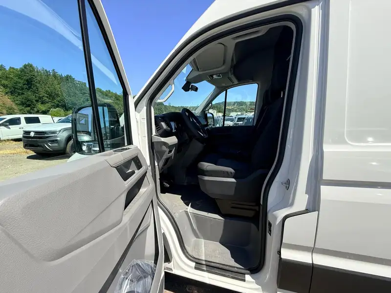 Volkswagen Crafter Kasten 35 mittellang Hochdach FWD – Bild 11