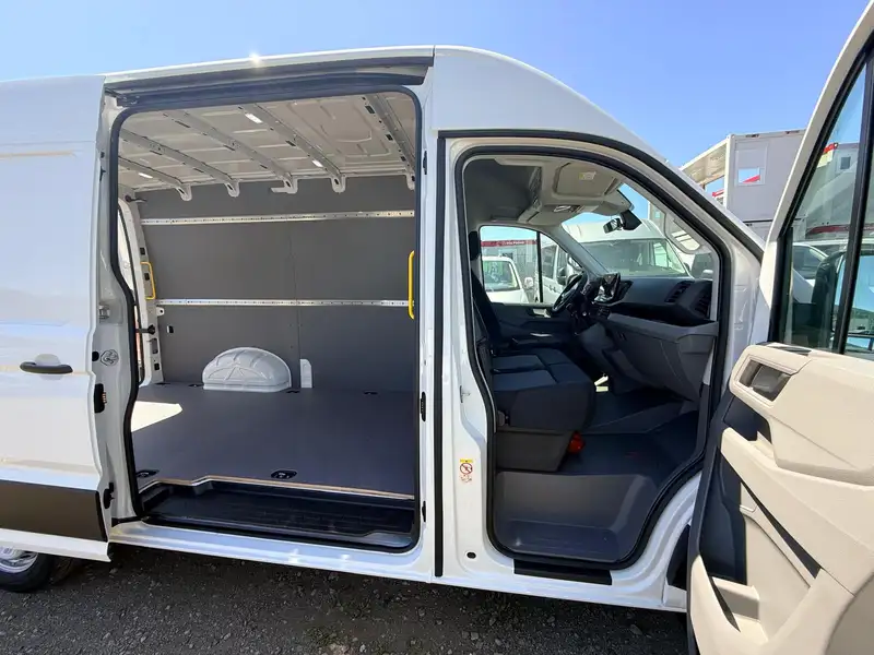 Volkswagen Crafter Kasten 35 mittellang Hochdach FWD – Bild 15