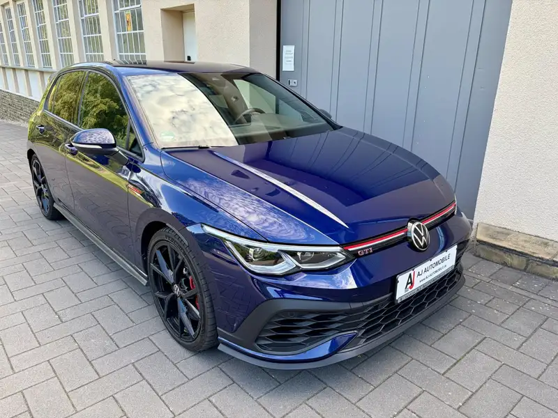 Volkswagen Golf GTI Clubsport – Bild 2