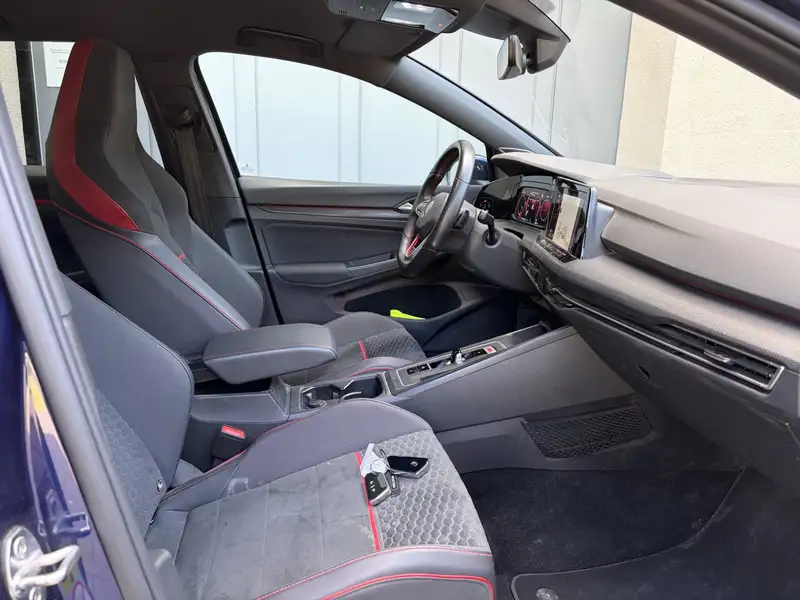 Volkswagen Golf GTI Clubsport – Bild 8