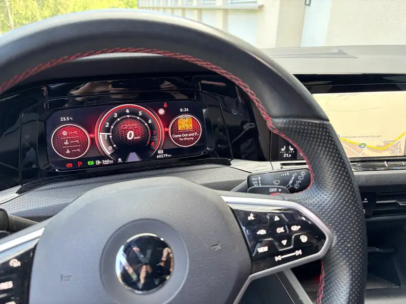 Volkswagen Golf GTI Clubsport – Bild 11