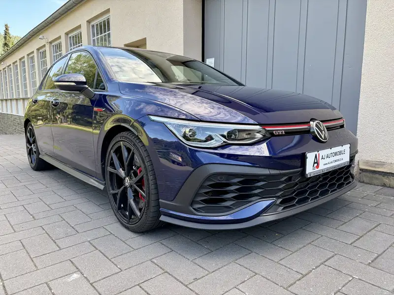 Volkswagen Golf GTI Clubsport – Bild 23
