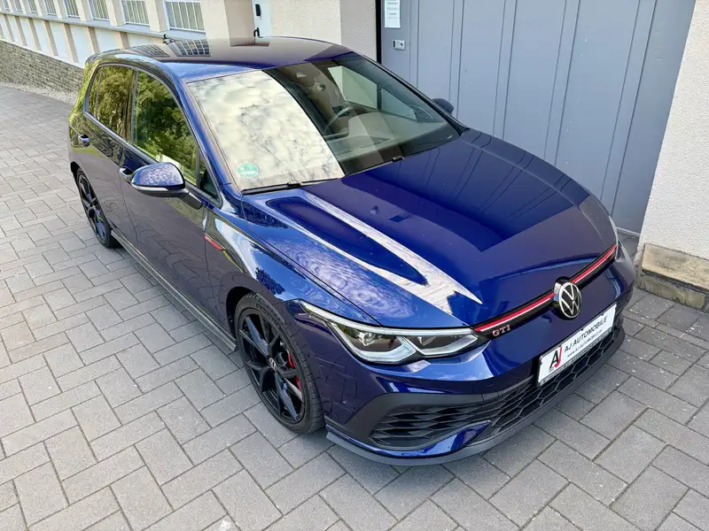 Volkswagen Golf GTI Clubsport – Bild 24