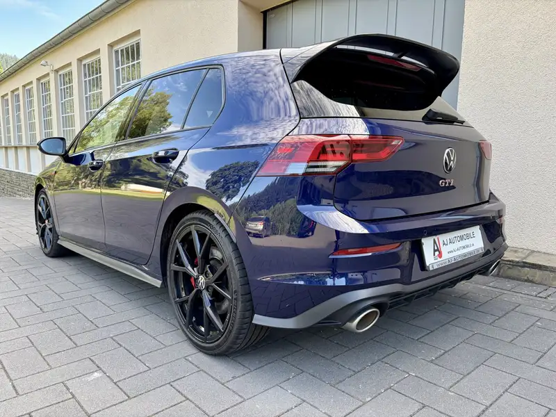 Volkswagen Golf GTI Clubsport – Bild 25