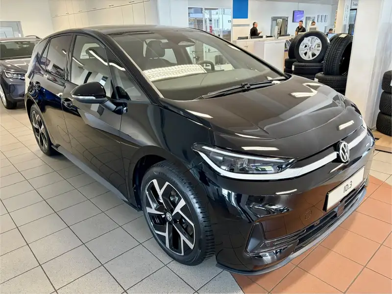 Volkswagen ID.3 Neo Life 140 kW Wärmep in Grenadillschwarz – Foto 2 von 12