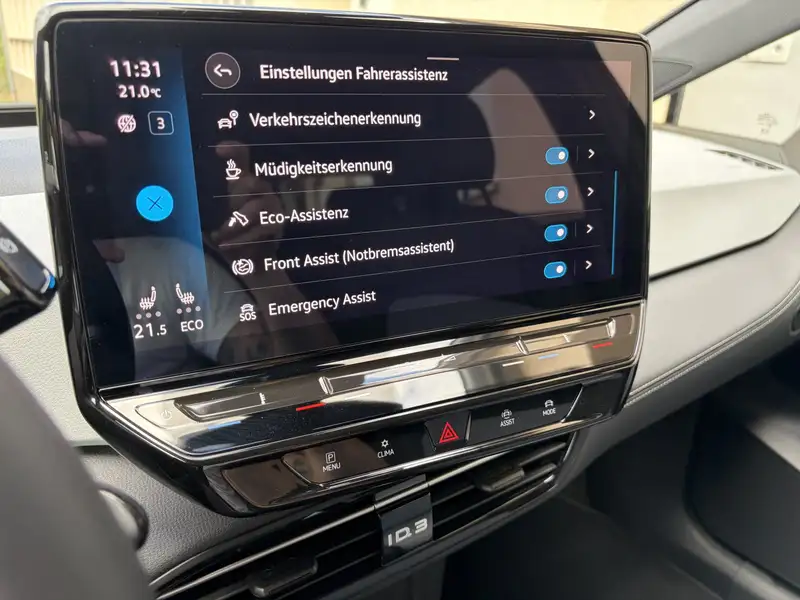 Volkswagen ID.3 Pro 150 kW Move – Bild 16