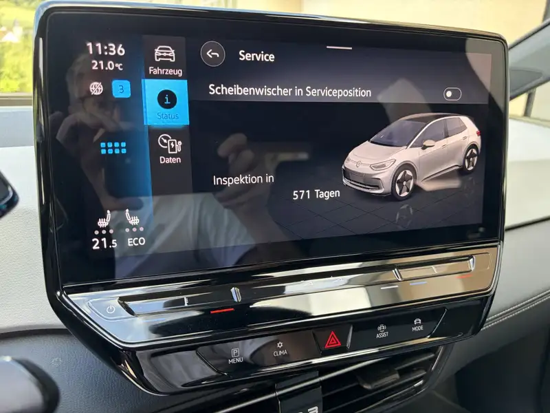 Volkswagen ID.3 Pro 150 kW Move – Bild 26