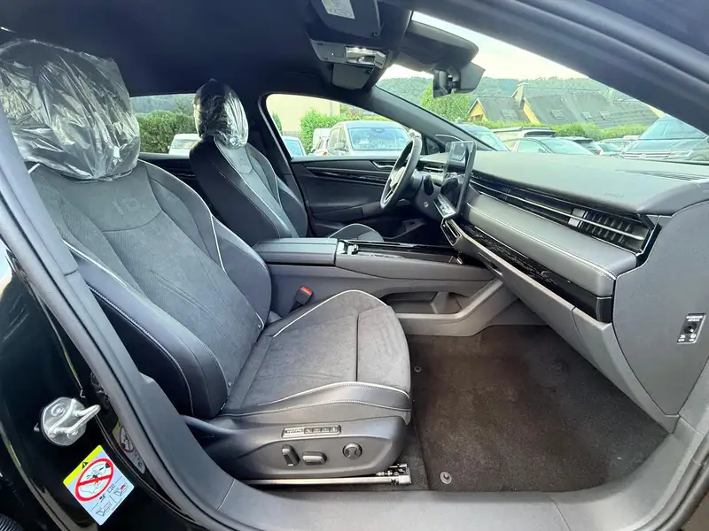 Volkswagen ID.7 Tourer Pro S 86kWh – Bild 6