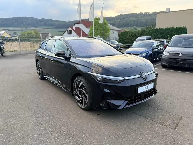 Volkswagen ID.7 Tourer Pro S 86kWh – Bild 2