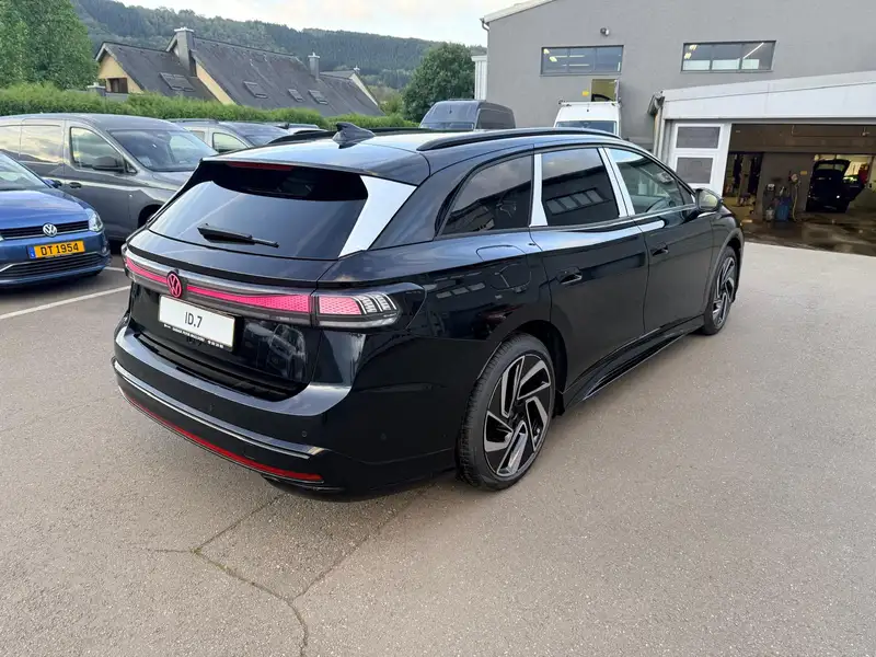 Volkswagen ID.7 Tourer Pro S 86kWh – Bild 3
