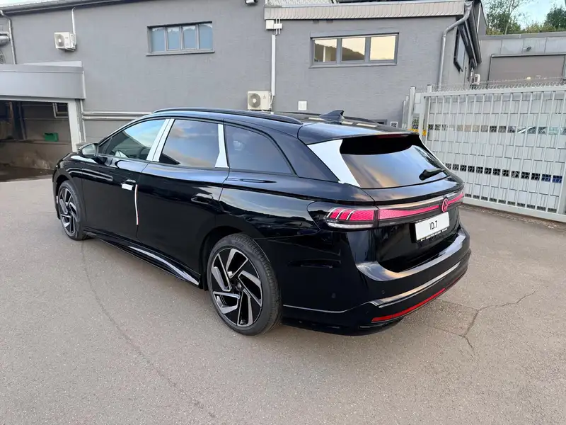 Volkswagen ID.7 Tourer Pro S 86kWh – Bild 4