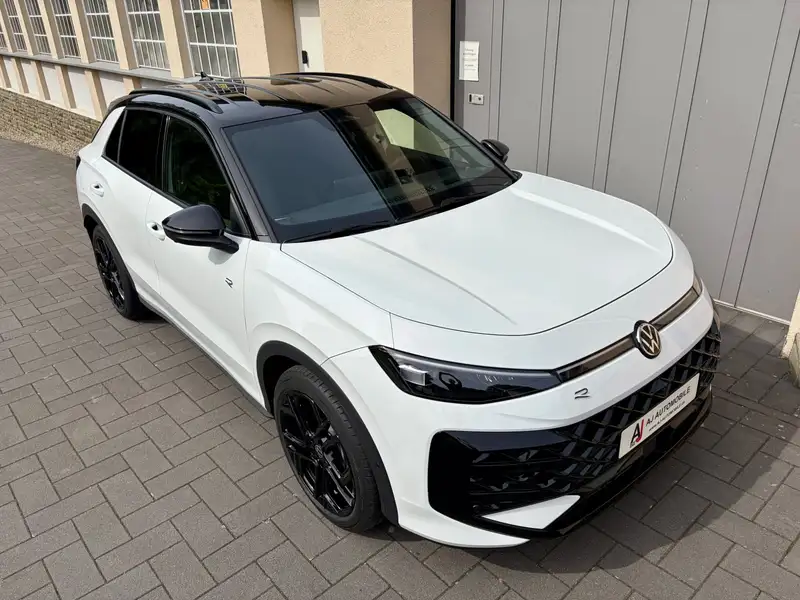 Volkswagen T-Roc 1.5 eTSI 110 kW R-Line – Bild 2