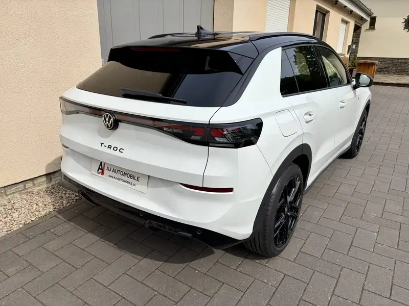 Volkswagen T-Roc 1.5 eTSI 110 kW R-Line – Bild 4
