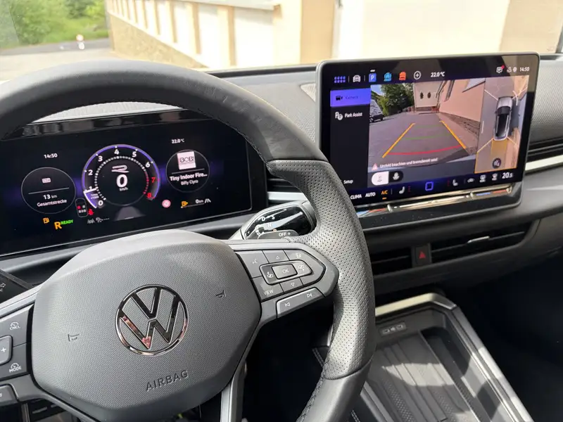 Volkswagen T-Roc 1.5 eTSI 110 kW R-Line – Bild 14