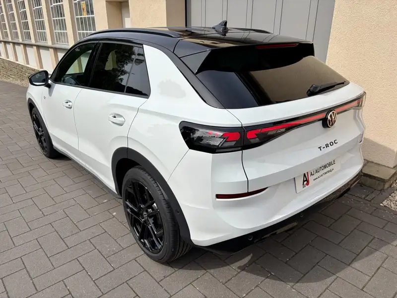 Volkswagen T-Roc 1.5 eTSI 110 kW R-Line – Bild 21