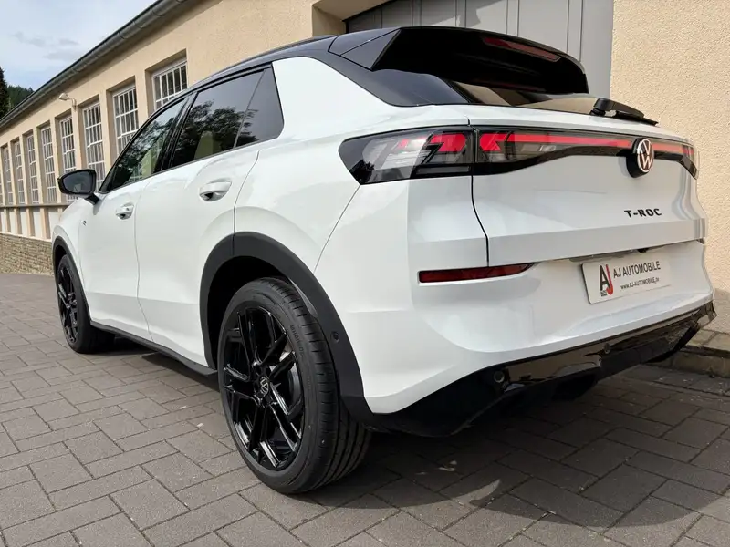 Volkswagen T-Roc 1.5 eTSI 110 kW R-Line – Bild 22