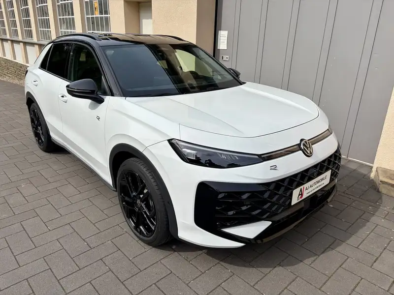 Volkswagen T-Roc 1.5 eTSI 110 kW R-Line – Bild 24