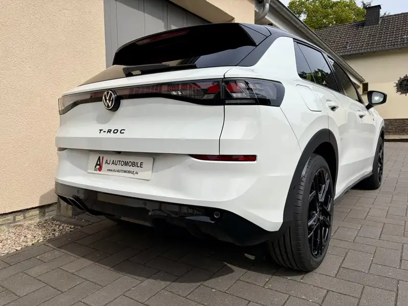 Volkswagen T-Roc 1.5 eTSI 110 kW R-Line – Bild 27