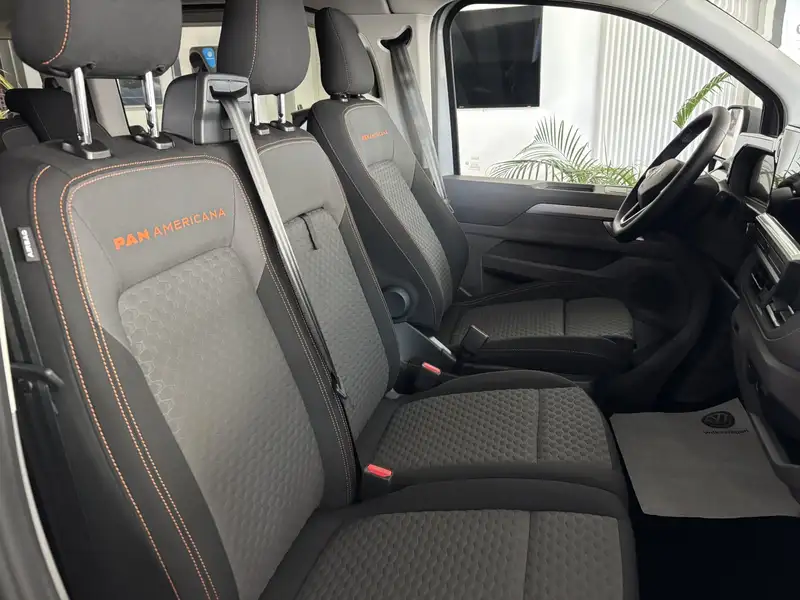 Volkswagen T7 Caravelle Panamericana 2.0 TDi Automatik KR 9 – Bild 7