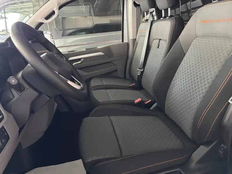 Volkswagen T7 Caravelle Panamericana 2.0 TDi Automatik KR 9 – Bild 12