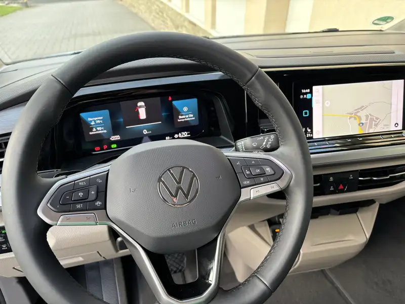 Volkswagen T7 Multivan 1,5 TSI OPF DSG Edition – Bild 22
