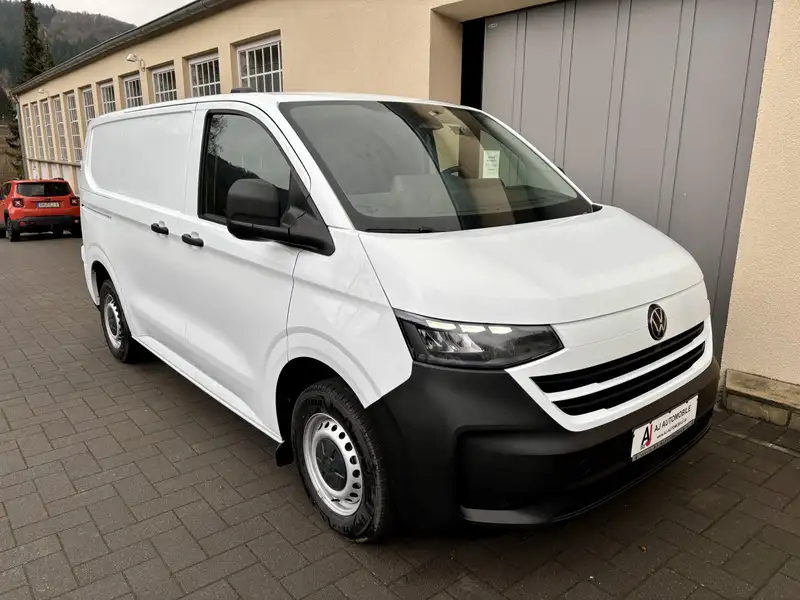 Volkswagen T7 Transporter 2.0 TDi Kastenwagen – Bild 2