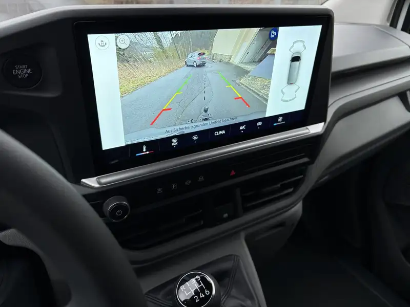 Volkswagen T7 Transporter 2.0 TDi Kastenwagen – Bild 22