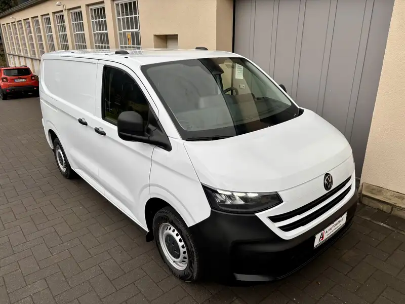 Volkswagen T7 Transporter 2.0 TDi Kastenwagen – Bild 23