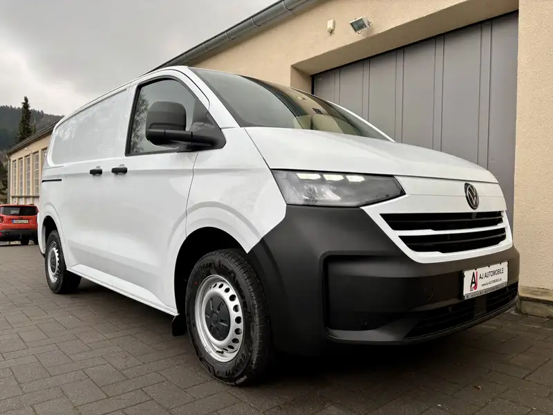 Volkswagen T7 Transporter 2.0 TDi Kastenwagen – Bild 24