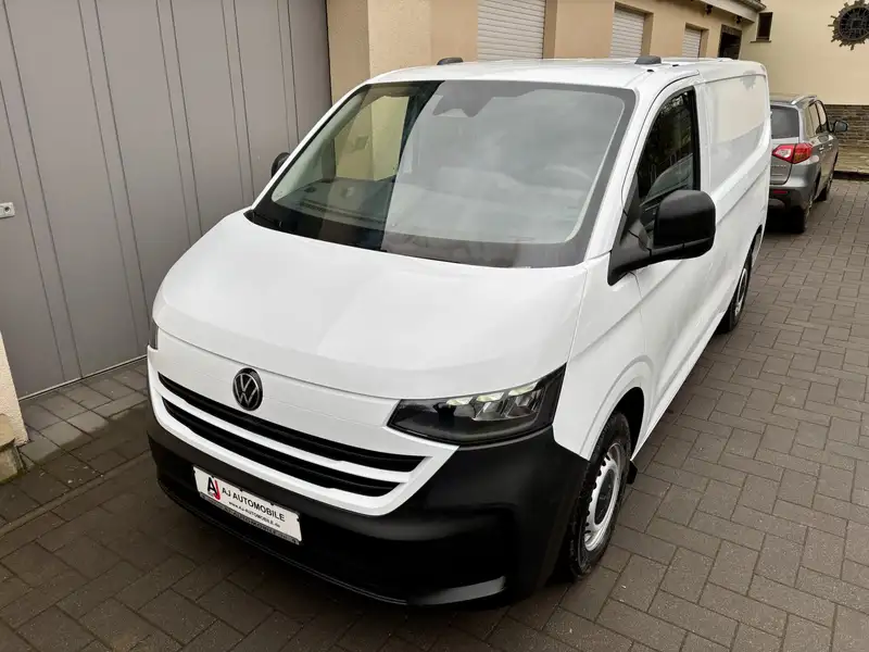 Volkswagen T7 Transporter 2.0 TDi Kastenwagen – Bild 25